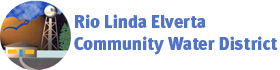 Rio Linda / Elverta Community Water District Logo